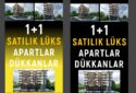 LÜX 1+1 47 M2 LÜX APARTLAR