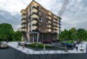HAMİDİYE MAHALLESİ LÜKS 1+1 47 M2 ATLAS SUİT APARTLARI