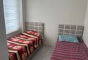 HAMİDİYE MAHALLESİNDE 1+1 50 m² EŞYALI KİRALIK APART