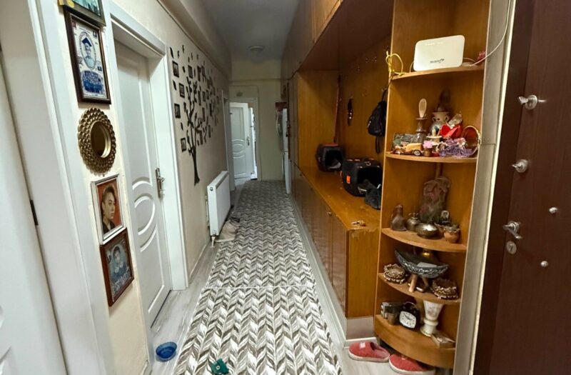 MANSURDEDE MAHALLESİ 3+1 120 M2 MASRAFSIZ KUPON DAİRE