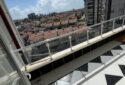LARENDE MAHALLESİ TURKUAZ SİTESİNDE 3+1 170 M2 ARAKAT KUPON DAİRE